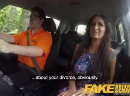 उम्रकैद अश्लील वीडियो: झूठी ड्राइविंग के बहु की फुर्सत में सेक्स