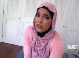 Hijab-Wearing Teen's First Time - Raw and Intimate POV