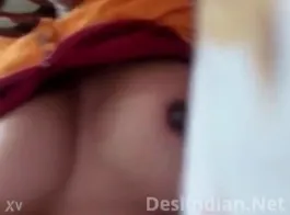 देसी आंटी की मस्त छाती का नया अश्लील वीडियो
