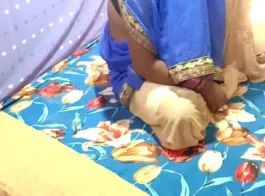 देसी साड़ी में भारतीय सेक्स