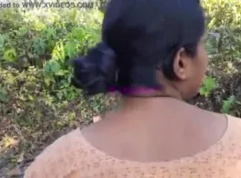 जंगल में बाहरी सेक्स - हिंदी में नया वीडियो