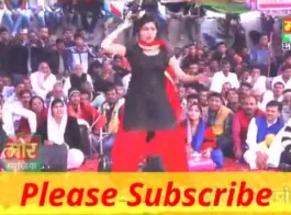 Sapna Choudhary का नया डांस वीडियो - हरियाणवी लड़की का जबरदस्त नाच