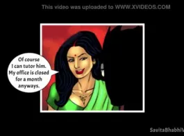 Savita Bhabhi - नई कहानी और अश्लील वीडियो