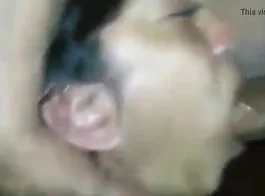 भारतीय आंटी का वीडियो - पूरा लिंग चूसना