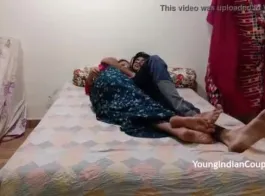 देसी टीन सरिका ने अपने विक्की के साथ सेक्स किया